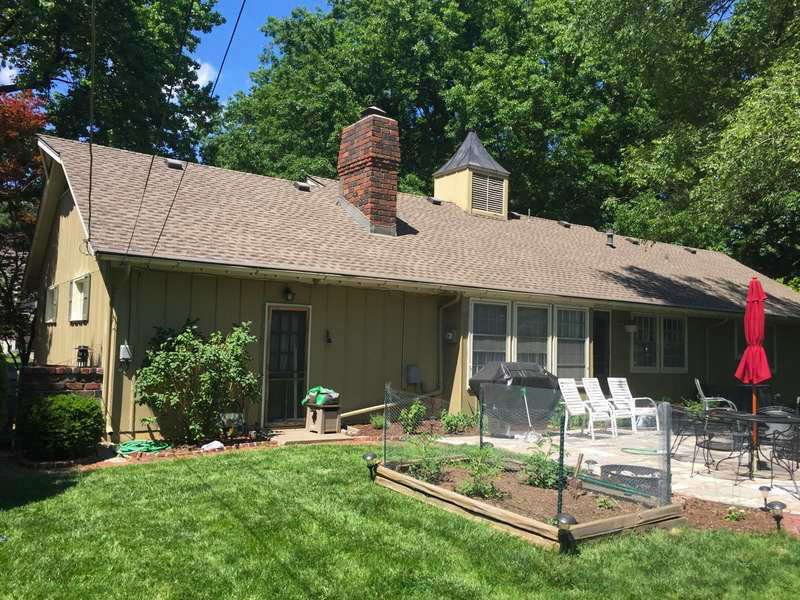 Roofing project by Mr. Home Renewal