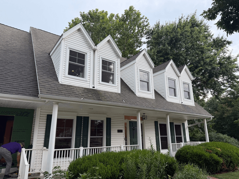 Replacement Windows project