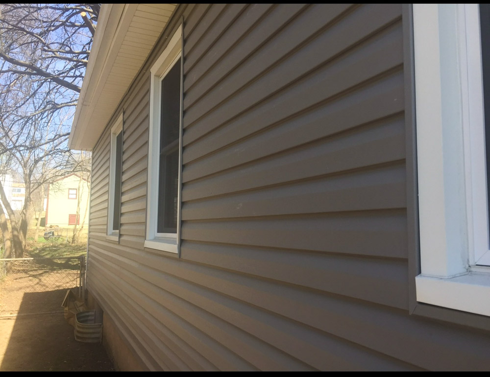 Mr. Home Renewal crew in Olathe