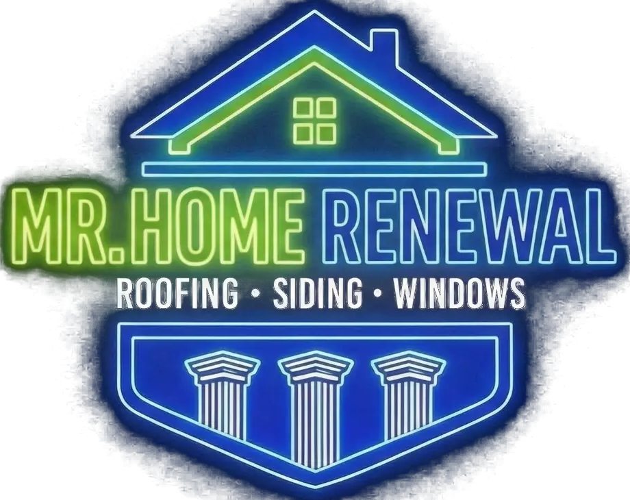 Mr. Home Renewal: Roofing, Siding, Windows