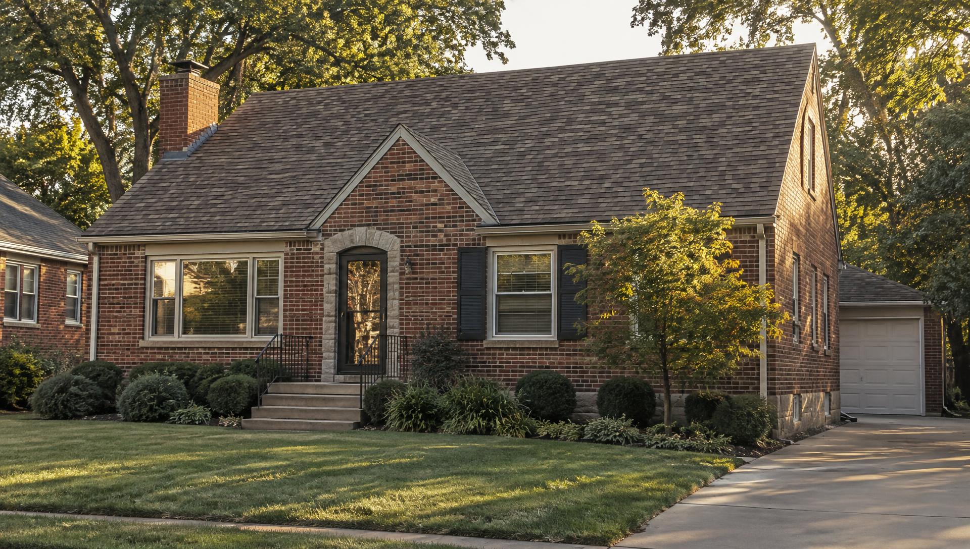 Roof Replacement Grandview project