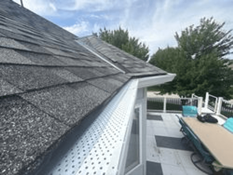 Roofing project