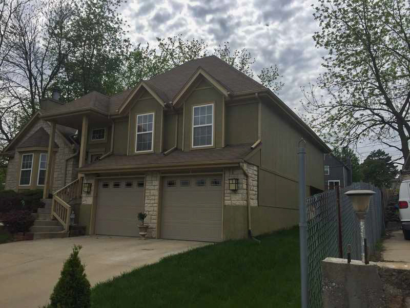 Finished roof in Stoney Creek