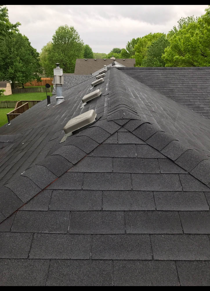 Roofing project by Mr. Home Renewal