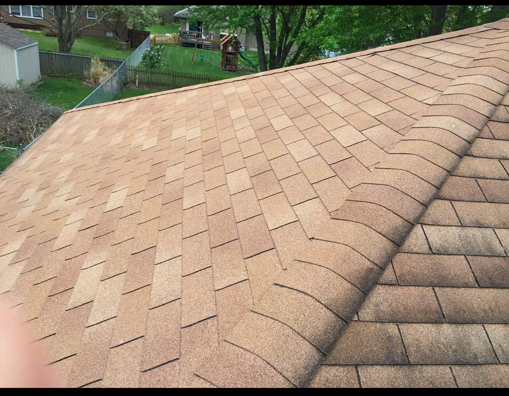Roofing project by Mr. Home Renewal