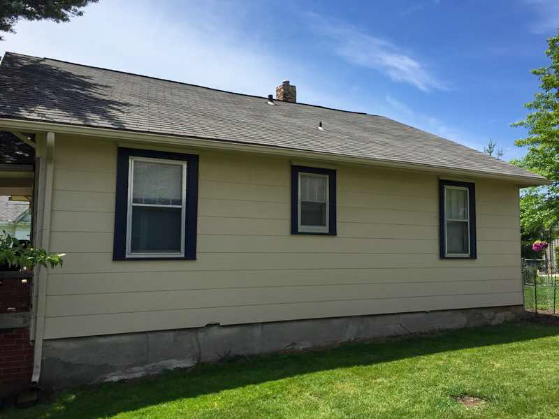 Roofing project by Mr. Home Renewal