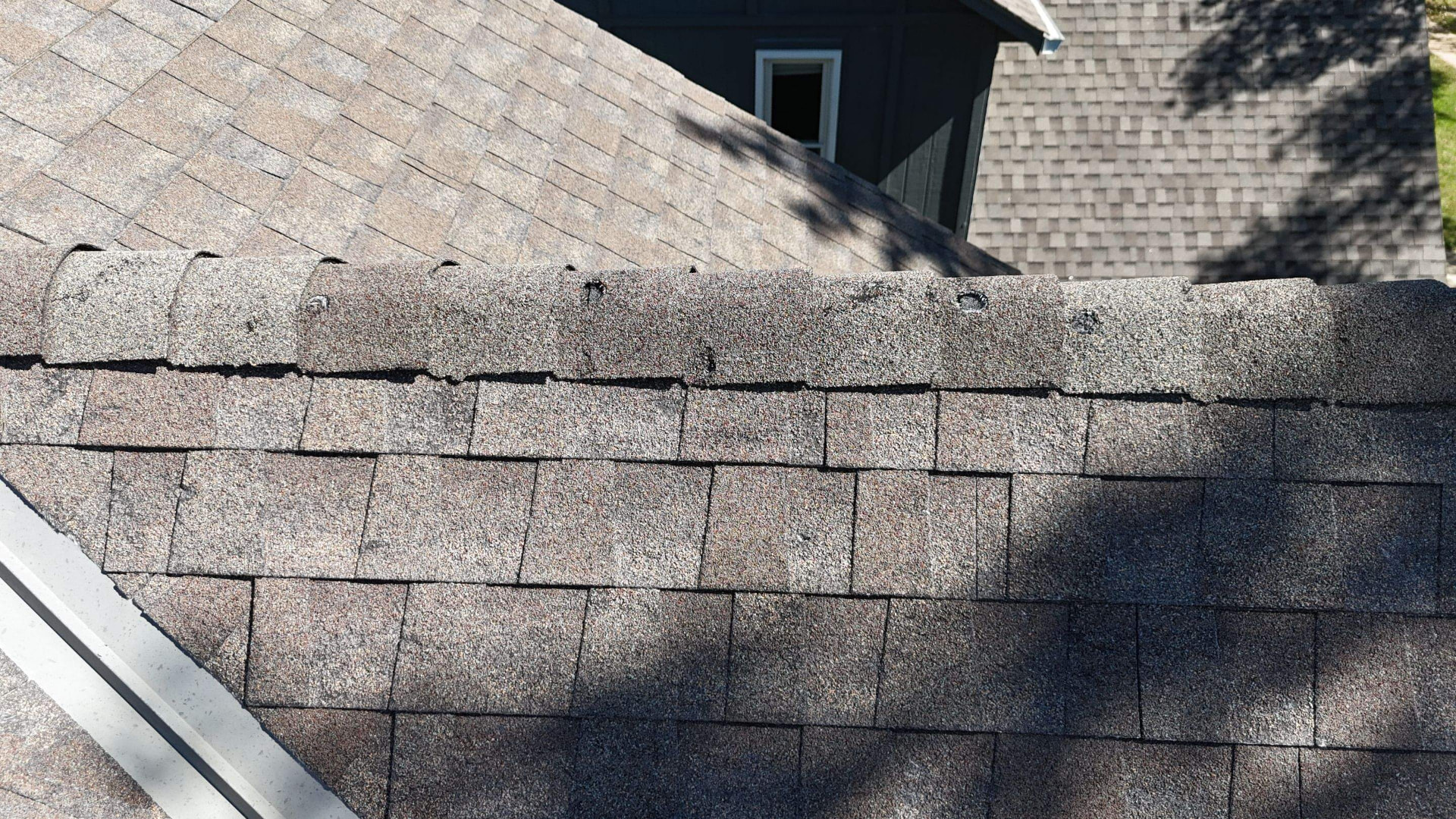Storm & Hail Damage project