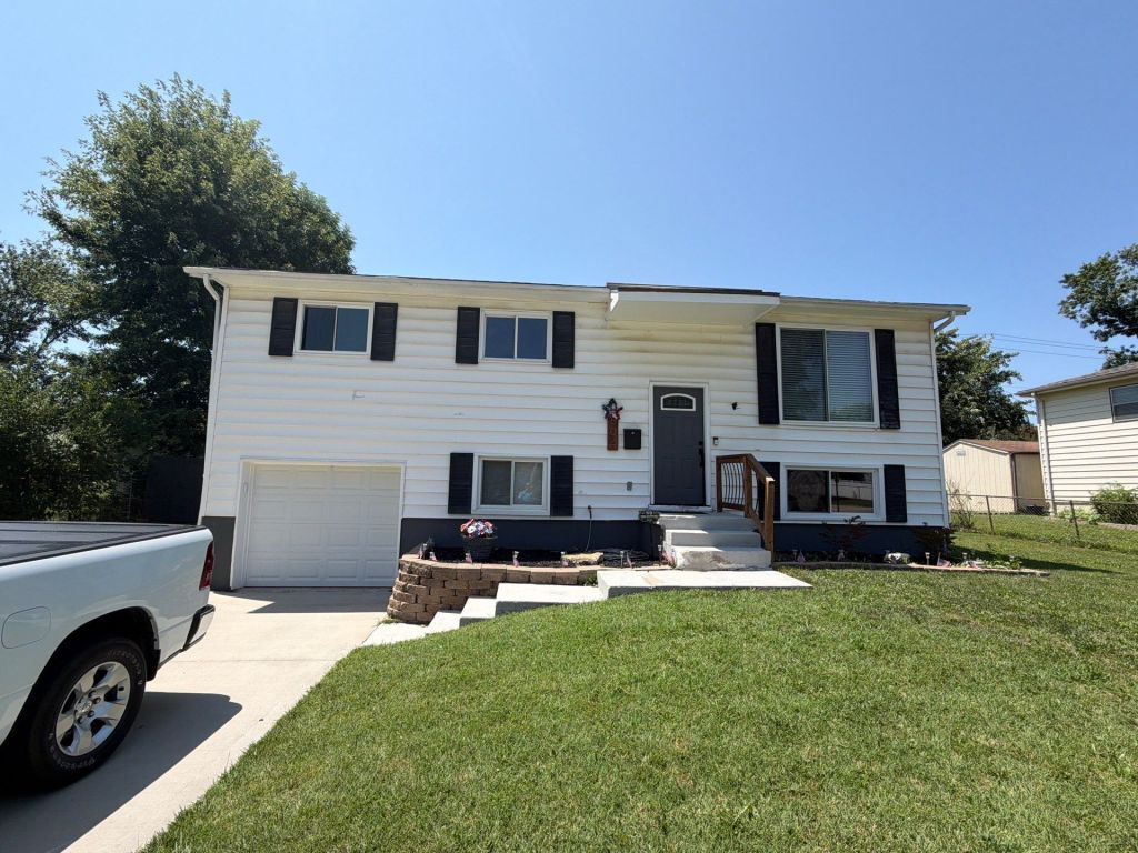 Siding Replacement